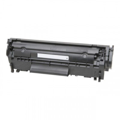 Toner compatibil FX-10 FX-3 Black pentru Canon, bulk, Procart foto