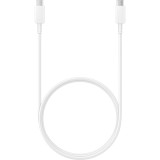 Cablu date Samsung EP-DN975BWEGWW, Type C, Alb