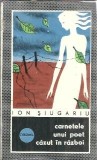 Cumpara ieftin Carnetele unui poet cazut in razboi - Ion Siugariu