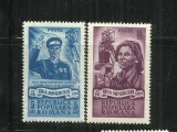 ROMANIA 1951 - ZIUA MINERULUI, MNH - LP 285, Nestampilat