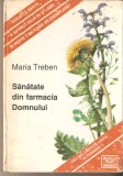 Maria Treben-Sanatate din farmacia Domnului