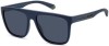 Ochelari de Soare POLAROID Unisex PLD 2161/S FLL C3 56, Matt Blue ECO