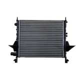 Radiator racire Renault Twingo (C06), 08.1996-11.1997, Motorizare 1, 1 43kw Benzina, tip climatizare fara AC, cutie M/A, dimensiune 430x378x23mm, Cu