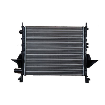 Radiator racire Renault Twingo (C06), 08.1996-11.1997, Motorizare 1, 1 43kw Benzina, tip climatizare fara AC, cutie M/A, dimensiune 430x378x23mm, Cu foto