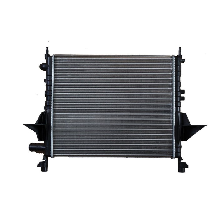Radiator racire Renault Twingo (C06), 08.1996-11.1997, Motorizare 1, 1 43kw Benzina, tip climatizare fara AC, cutie M/A, dimensiune 430x378x23mm, Cu
