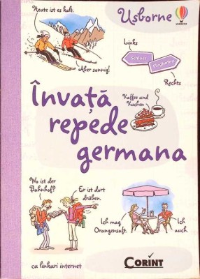 INVATA REPEDE GERMANA-FIONA CHANDLER-268129 foto