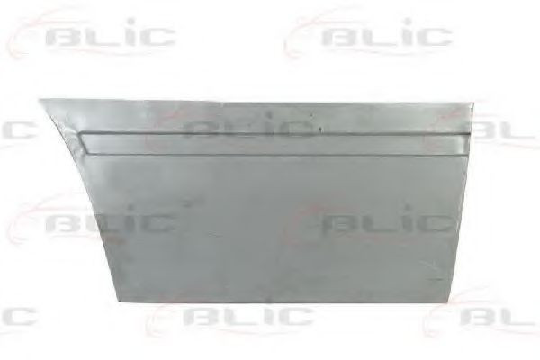 Usa, caroserie MERCEDES SPRINTER 3-t platou / sasiu (903) (1995 - 2006) BLIC 6015-00-3546127P