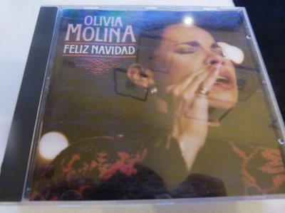 Olivia Molina - feliz navidad - 1250 foto