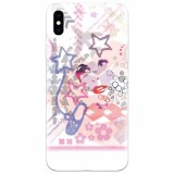 Husa silicon pentru Apple Iphone XS, Girly Like