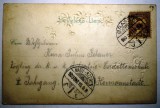 P.003 HERMANNSTADT NAGY-SZEBEN BRASSO K. u. K. INFANTERIE CADETTENSCHULE 1900