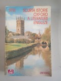 Andrew Sanders - Scurta istorie Oxford a literaturii engleze