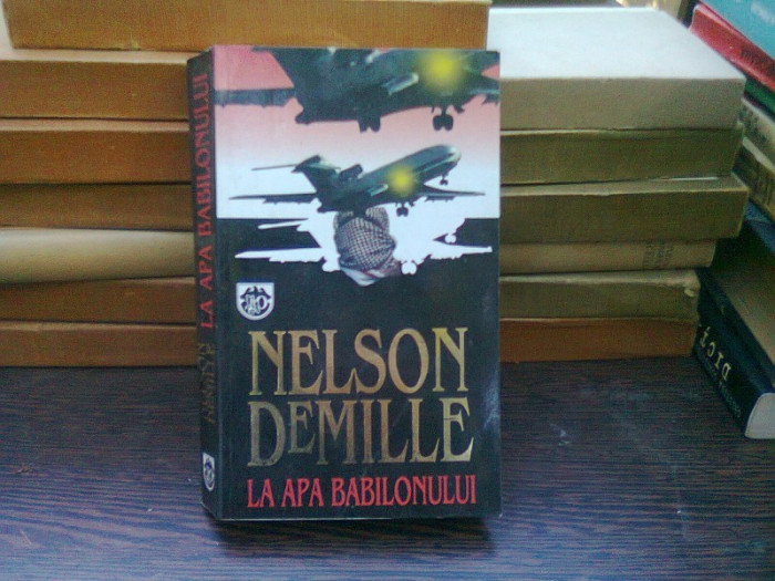 La apa Babilonului - Nelson Demille