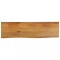 vidaXL Blat de masă contur organic 110x40x2,5 cm lemn masiv de mango 370541