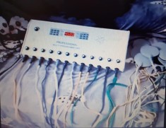 Aparat electrostimulare ROWE Professional Multi Programme EMS foto
