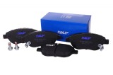SKF VKBP 80280 A set placute frana,frana disc