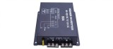 Convertor 24v in 12v 80 Amperi cu 2 Ventilatoare pentru Camioane, Auto, Tir, Utilaje, coborator de tensiune