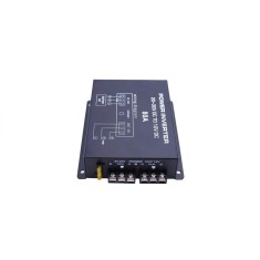 Convertor 24v in 12v 80 Amperi cu 2 Ventilatoare pentru Camioane, Auto, Tir, Utilaje, coborator de tensiune