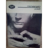 Michelangelo - Poezii (Editia: 1986)