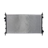 Radiator racire Ford Transit Connect (C170), 2002-2006, Motorizare 1, 8 85kw; 1, 8 Td 55kw; 1, 8 Tdci 66kw Diesel/Benzina, tip climatizare cu AC, cut, SRLine