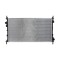 Radiator racire Ford Transit Connect (C170), 2002-2006, Motorizare 1, 8 85kw; 1, 8 Td 55kw; 1, 8 Tdci 66kw Diesel/Benzina, tip climatizare cu AC, cut