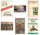 Cumpara ieftin Pachet 9 carti George Calinescu: Enigma Otiliei, Bietul Ioanide, Cartea Nuntii, Aproape de Elada | Colectie Literatura Romana Clasica