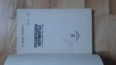 G. Ciurdarescu - Polenizarea entomofila a culturilor de camp ( 1977 ) albine apicultura cresterea albinelor