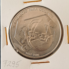 Portugalia 200 escudos 1991 Navegacao para Occidente