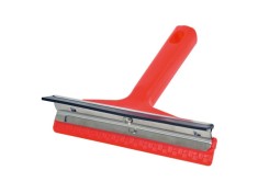 Racleta auto cu maner Carpoint pentru indepartat gheata cu lamela cauciuc SQUEEGEE AutoDrive ProParts