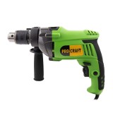 Bormasina cu percutie , ProCraft PS980 , 710w Innovative ReliableTools