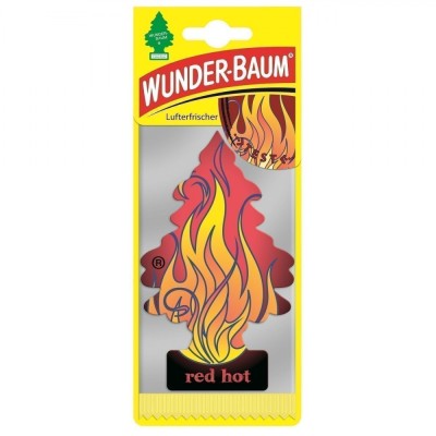 Wunder-baum Red Hot foto