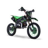 Cumpara ieftin Alfarad 612 Cobra PRO 140 cc roti 17/14&amp;quot; enduro cross racire pe ulei