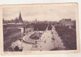 Bnk cp Viena - Vedere - uzata, Austria, Circulata, Printata