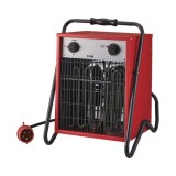 &Icirc;ncălzitor industrial 9000W &ndash; Căldură rapidă pe șantier
