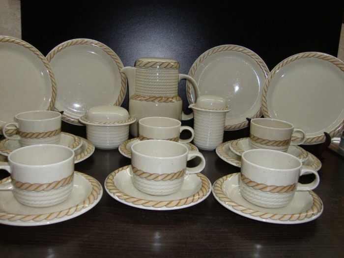SET / SERVICIU DIN PORTELAN THOMAS ROSENTHAL