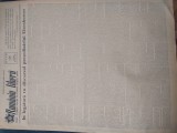 ZIAR ROMANIA LIBERA 26 APRILIE 1953 DISCURSUL PRESEDINTELUI EISENHOHOWER