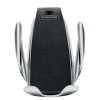Suport auto telefon wireless S5 - argintiu, Oem