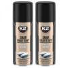 Pachet 2 x Spray K2 vaselina grafitata 400 ml