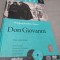 CD+DVD + CARTE MARI SPECTACOLE DE OPERA VOL 7 DON GIOVANNI