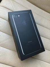 iPhone 7 128 Gb Jet Black NOU foto