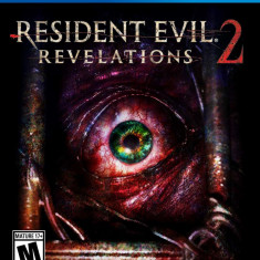 Resident Evil Revelations 2 (PS4)