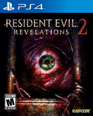 Resident Evil Revelations 2 (PS4) foto
