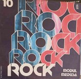 Vinil LP Formatii Rock 10 - Medusa &amp; Modul (Electrecord, 1987) Folk/Pop/Rock