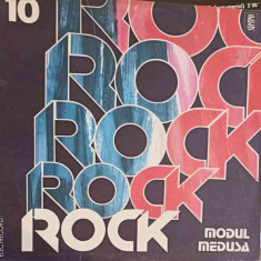 Disc vinil, LP. FORMATII ROCK 10-MEDUSA, MODUL