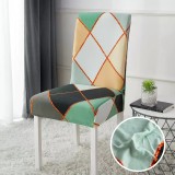 Cumpara ieftin Set 4 Huse Elastice pentru Scaun -JO201