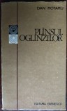 Cumpara ieftin DAN ROTARU-PLANSUL OGLINZILOR,DEBUT&#039;71/pref. TOMOZEI/coperta IV:NICHITA STANESCU