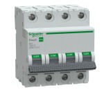 Siguranta automata 10A 4P 6ka B Easy9 Pro Schneider EZ9F27410