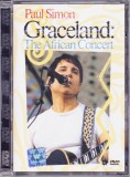 DVD Muzica: Paul Simon - Greceland: The African Concert ( super jewel box - vezi descriere )