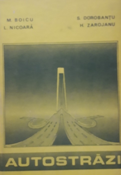 Autostrazi - L.Boicu, M.Nicoara