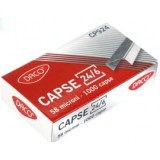 Capse nr. 24/6 Daco
