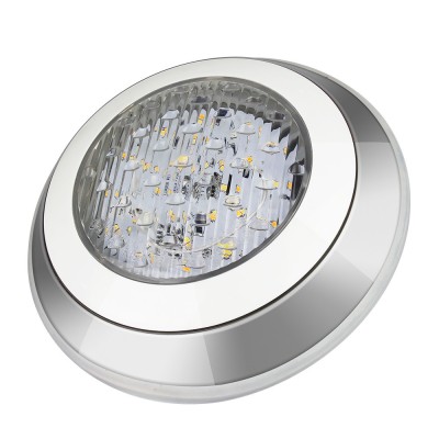 Mi-Light MiBoxer Lumina LED pentru piscina 433MHz LoRa montata pe perete 15W exterior IP68 RGB+CCT UW01 foto